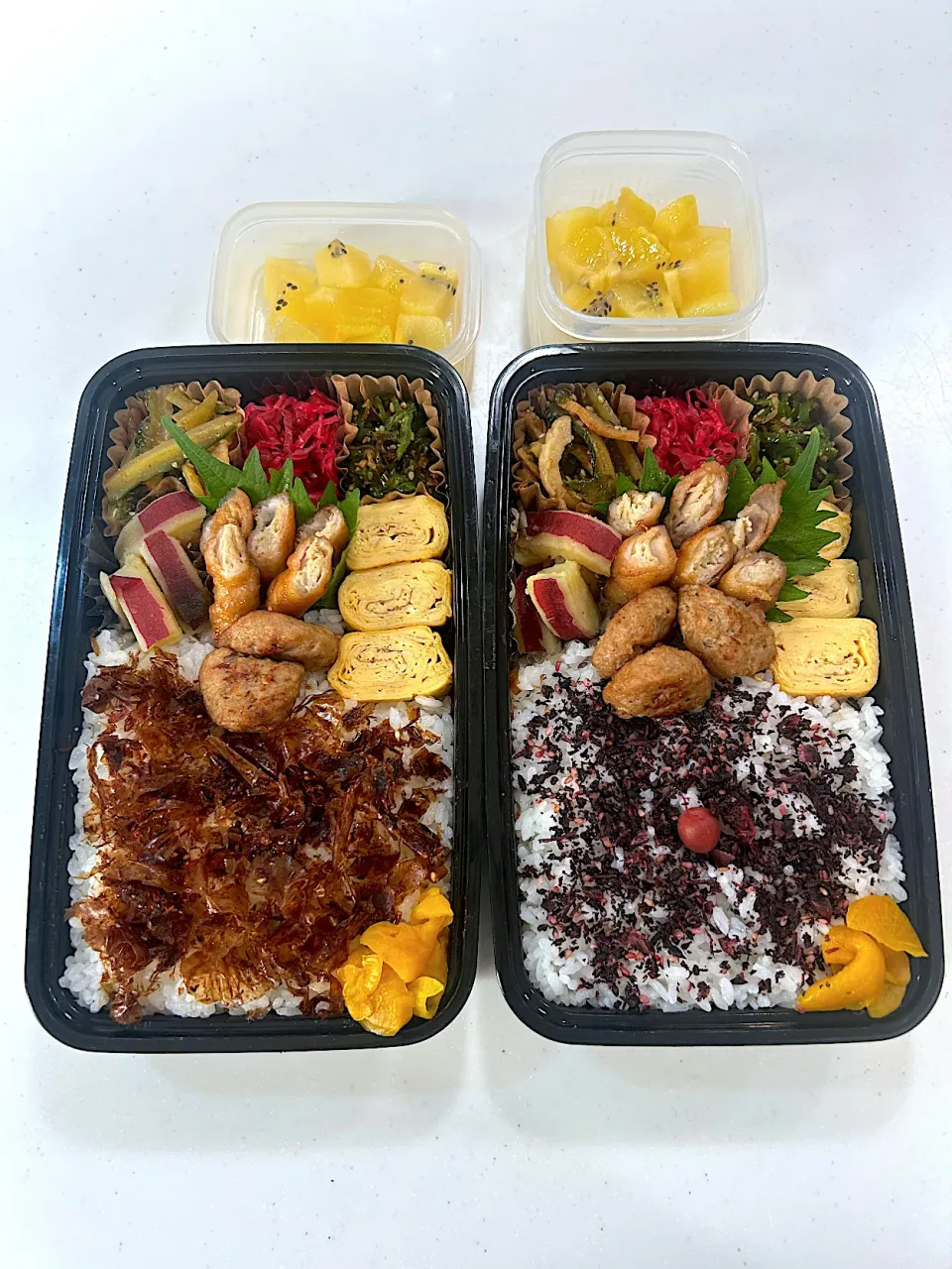 今日のお弁当🍱|Mikanさん