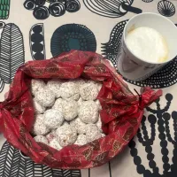 スノーボールクッキー| ぺんさん