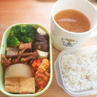 今日のお弁当|コモモLOVEさん