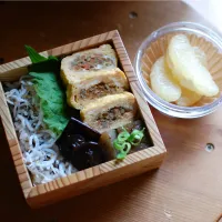 しらす丼|naeさん