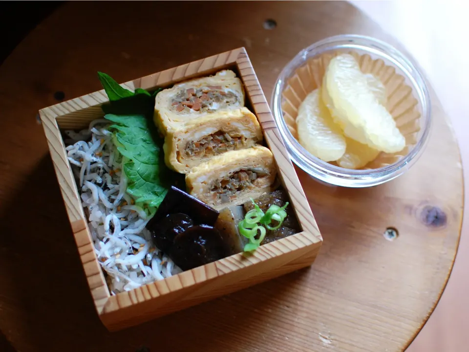 しらす丼|naeさん