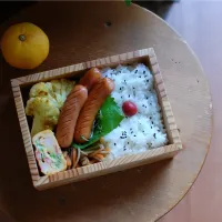 あるもの弁当|naeさん