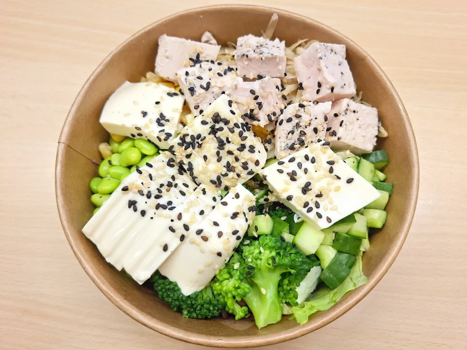 波奇飯|勁桑さん