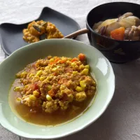 今日のパレオダイエットごはん🍚|パレオ料理研究家たまさん