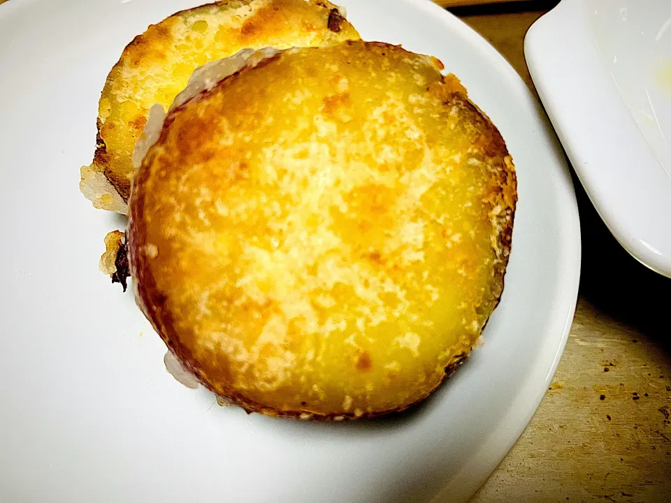 いも天ふうさつまいも焼き|ご飯はん♪さん