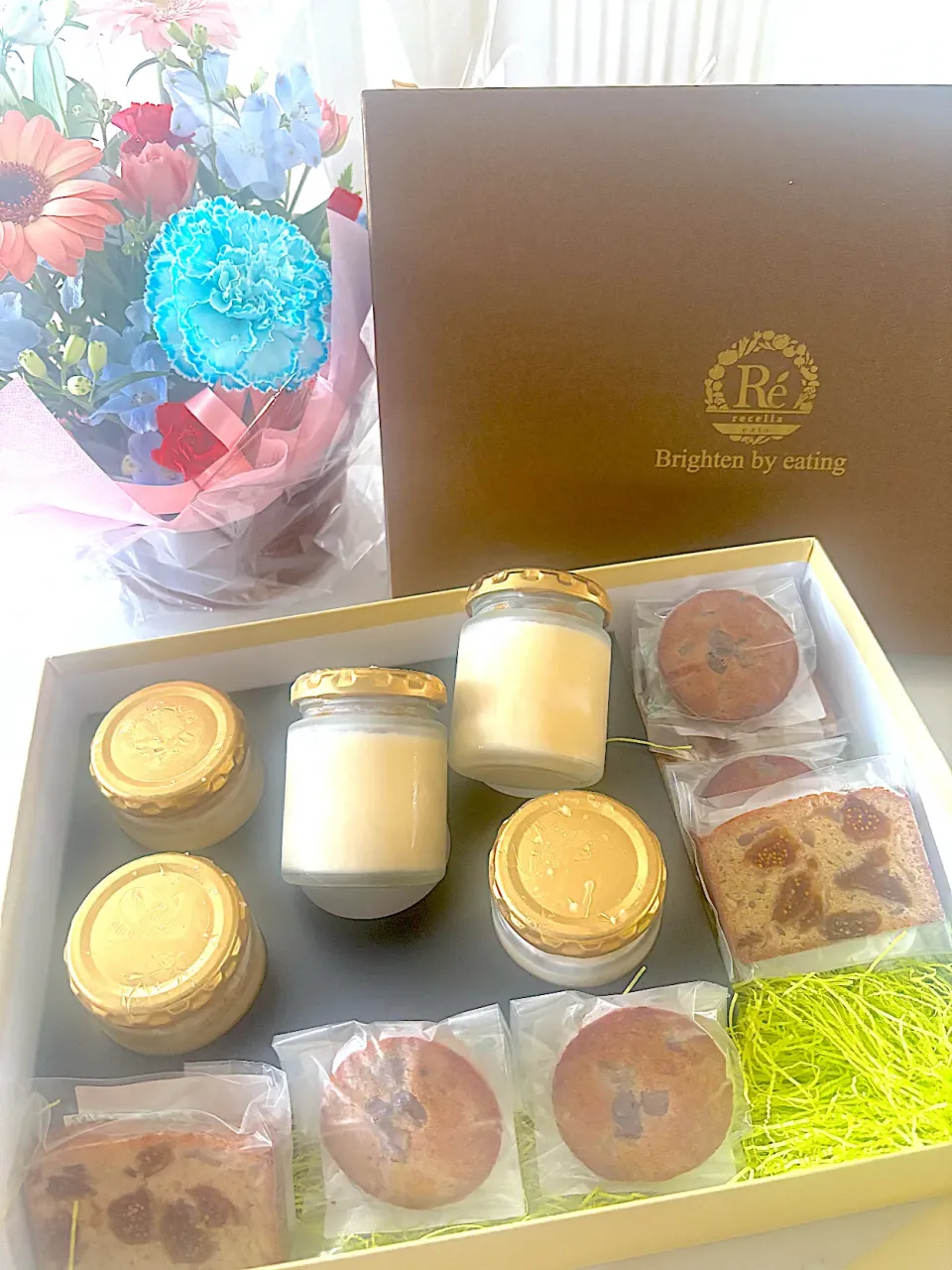 プレゼント🎁|まりっぺさん