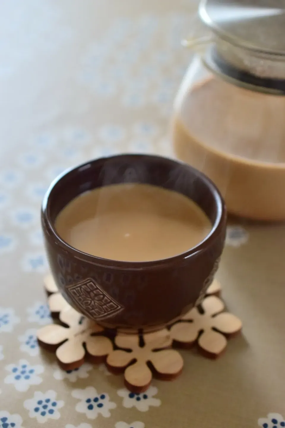 マサラチャイ|うにんぱすさん