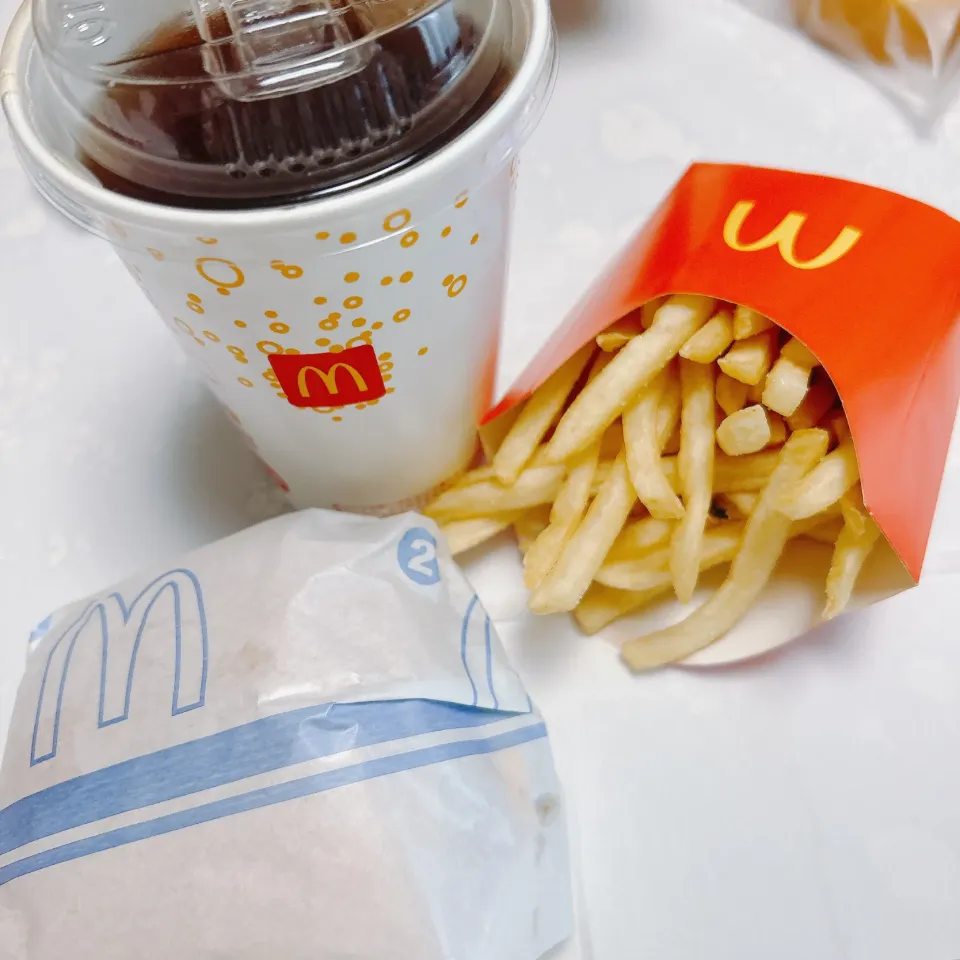 お昼ご飯|まめさん