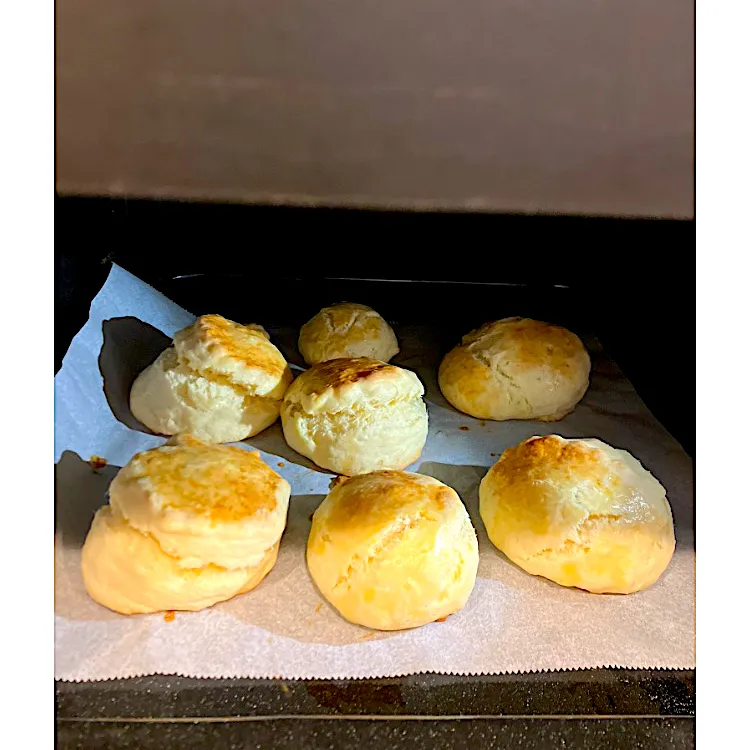 スコーン|meixuziさん