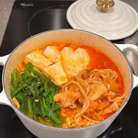 キムチチゲ|mayuさん