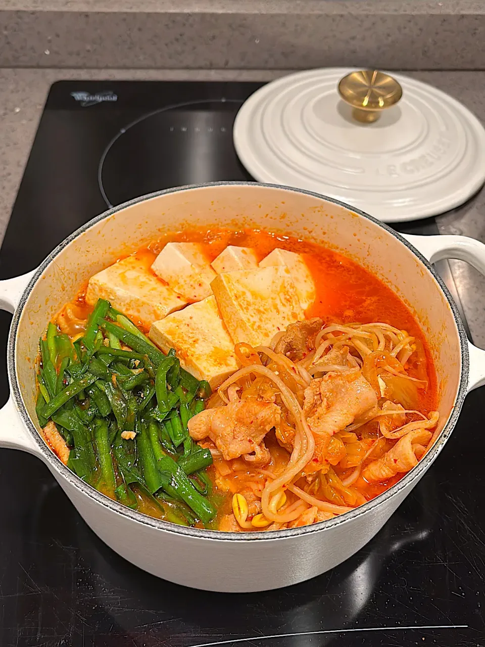 キムチチゲ|mayuさん