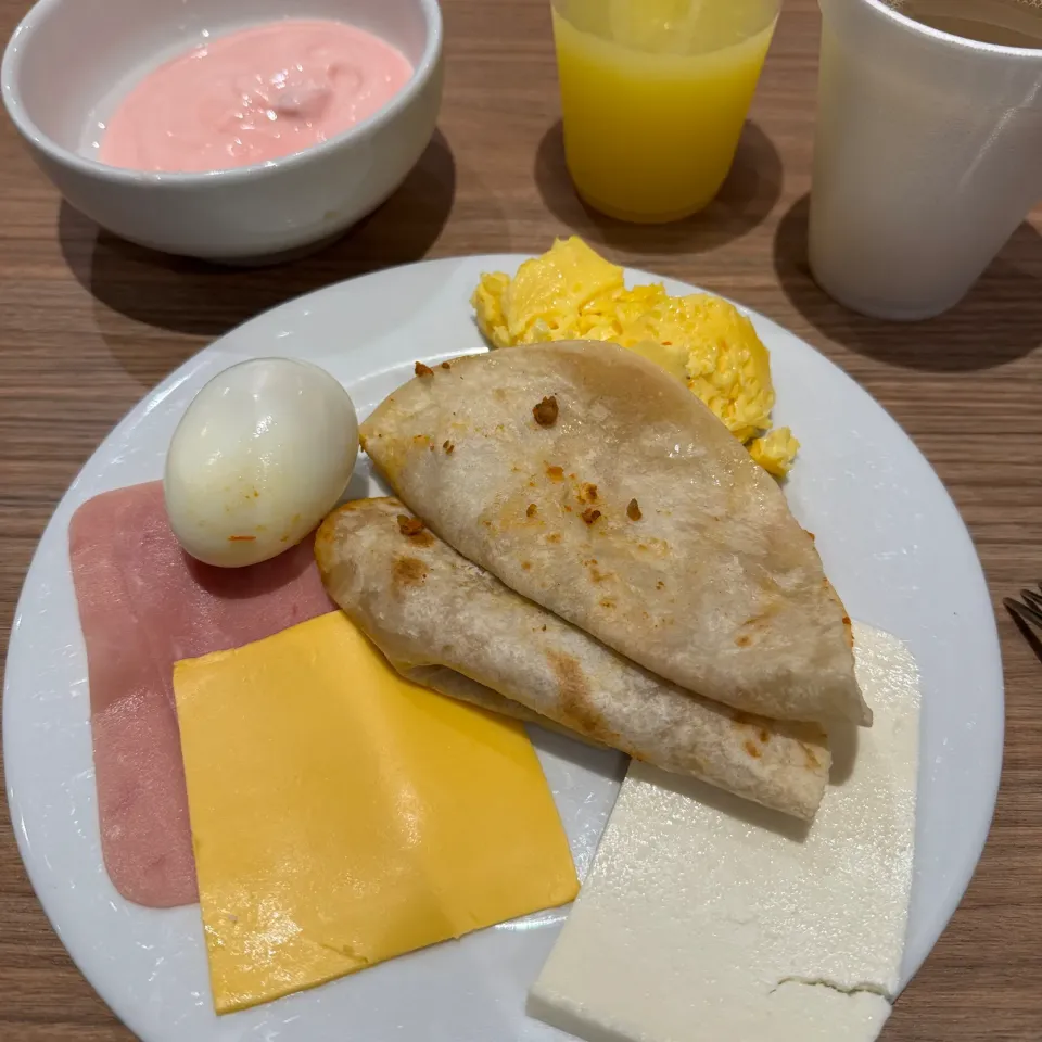 朝食 251124|maixx ใหม่さん