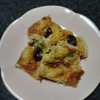 バナナと卵のケーキ|由紀子さん