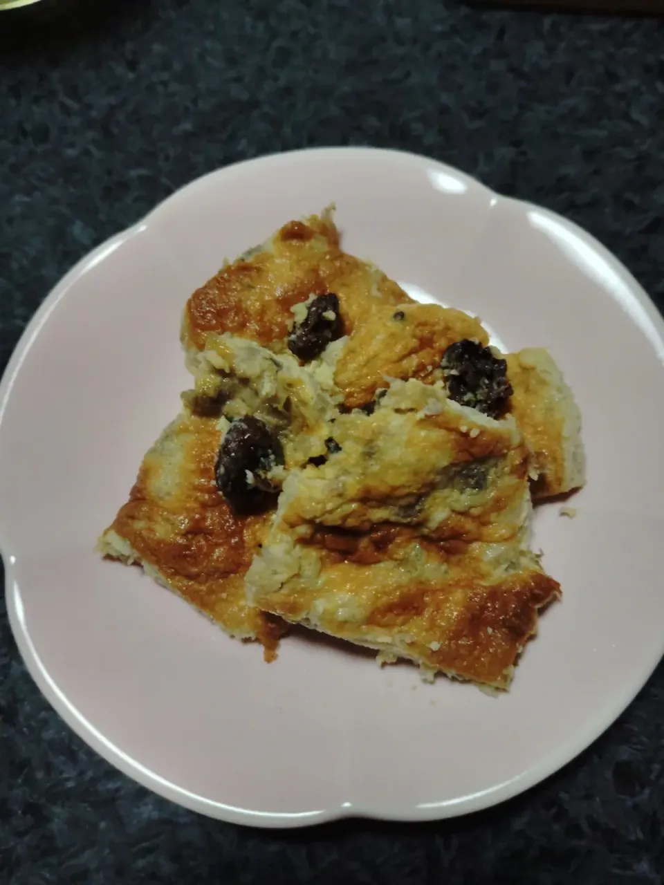 バナナと卵のケーキ|由紀子さん