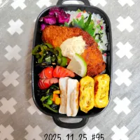 JKのお弁当＊95|sumireさん