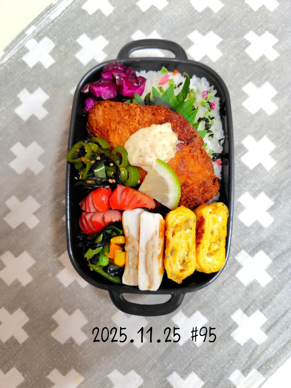 JKのお弁当＊95|sumireさん