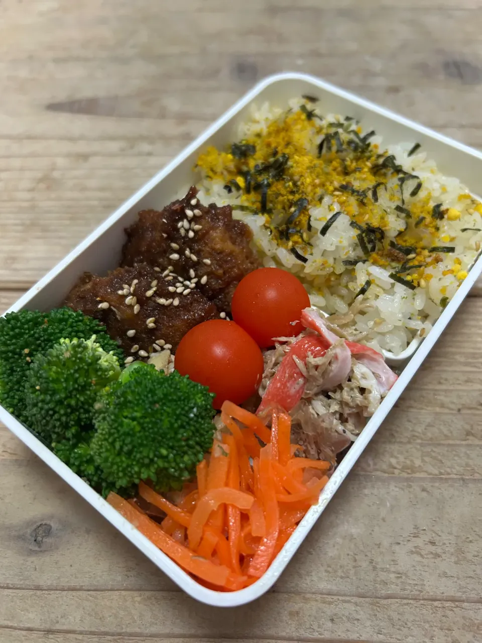 ソースカツ弁当|junさん