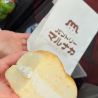 ご当地パンの牛乳パン|お家でbar!さん