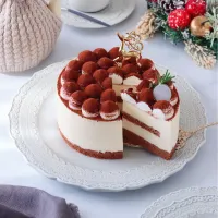 ティラミスケーキ🎂|moeさん