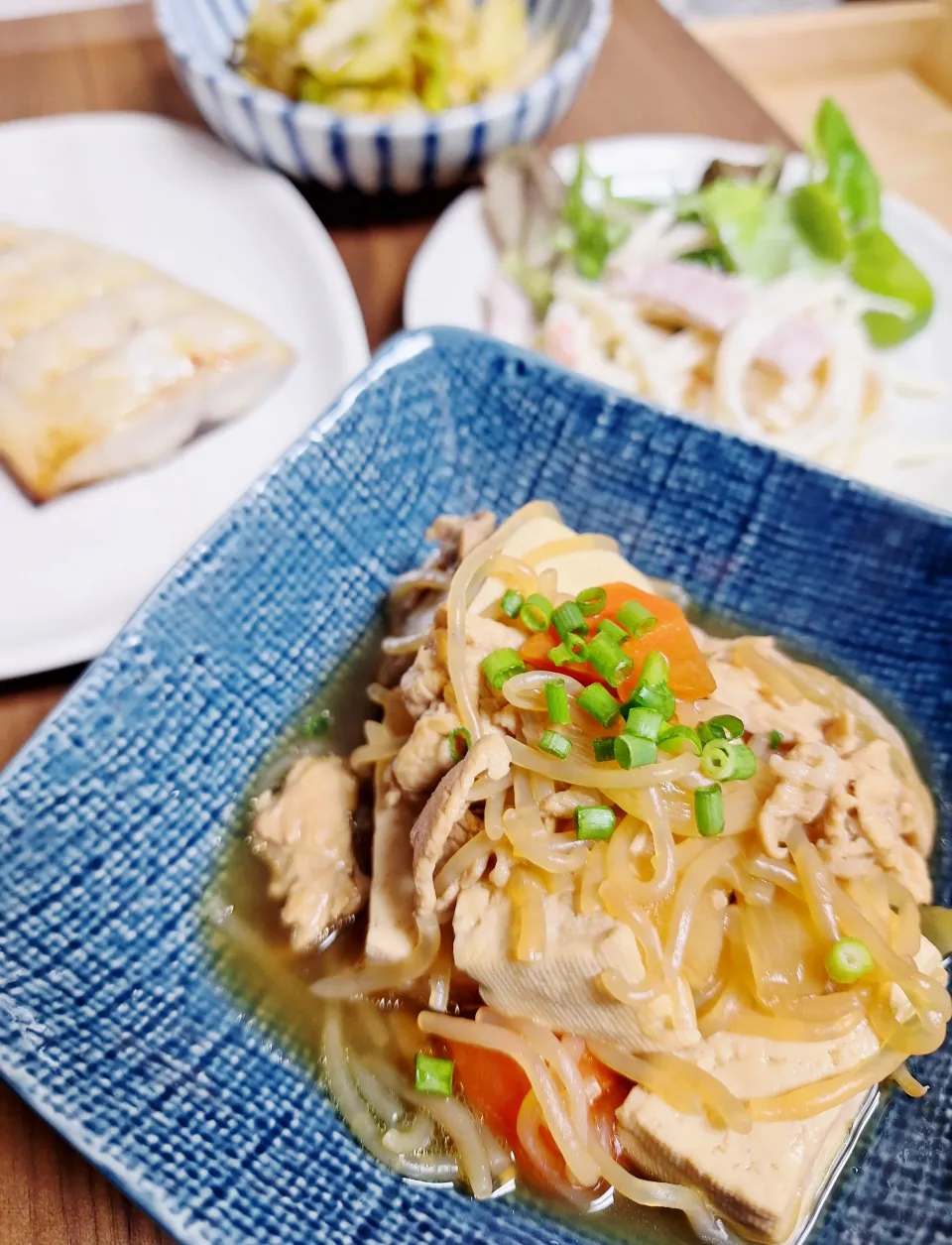 1125 夕食|みいさん