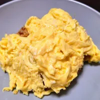 蛋包炒飯|勁桑さん