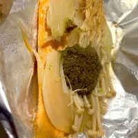 鮭のホイル蒸し|Kaoriさん