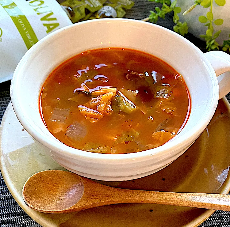 栄養満点！ミネストローネ|KAORIさん