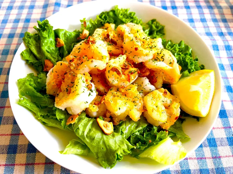 ガーリックシュリンプ🍤|KANAさん