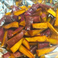 大学芋|居酒屋ちともさん