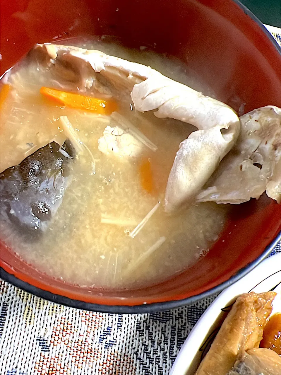 あら汁|花ママちゃんさん