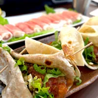 パーティメニュー③|ハロクックさん