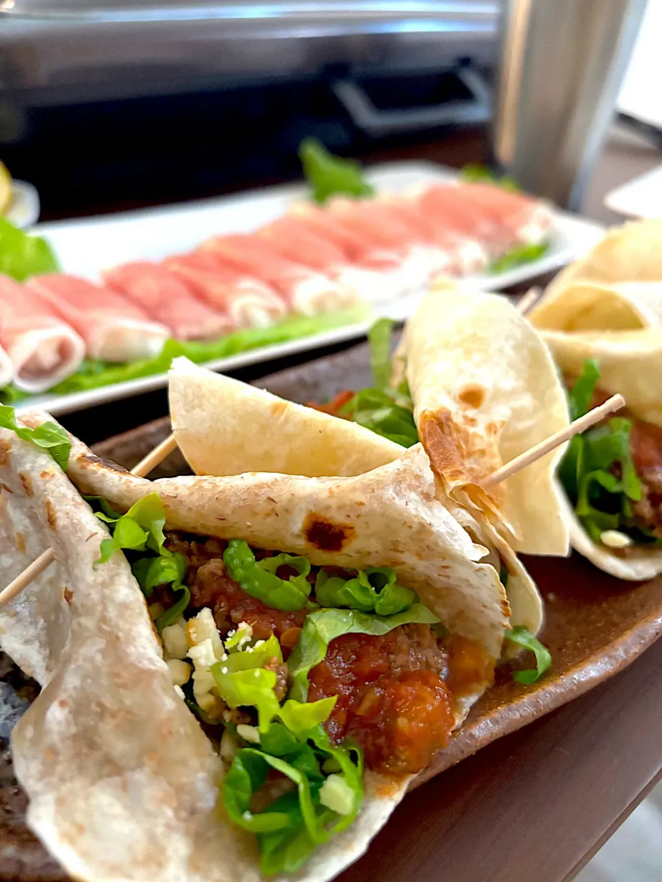 パーティメニュー③|ハロクックさん