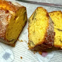 かぼちゃさつまいもパウンドケーキ|あやなさん