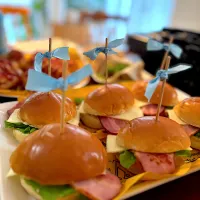 パーティメニュー④|ハロクックさん