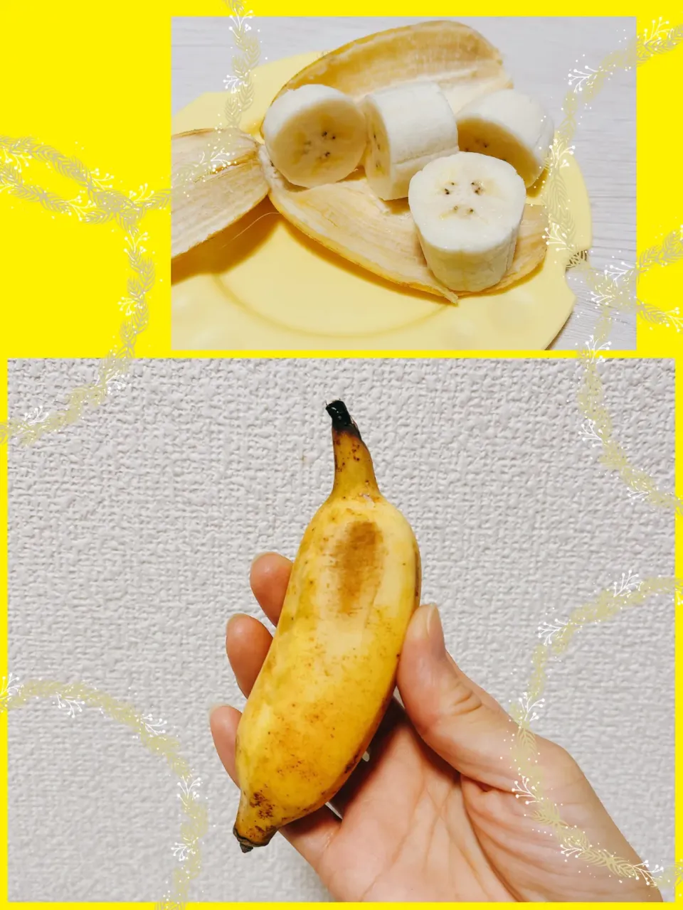 アップルバナナ|もっさんさん