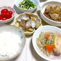 夜ご飯|みずきさん