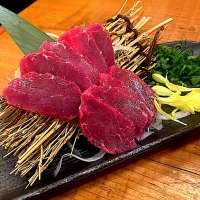 馬刺し　上赤身|KOHNO Y.さん