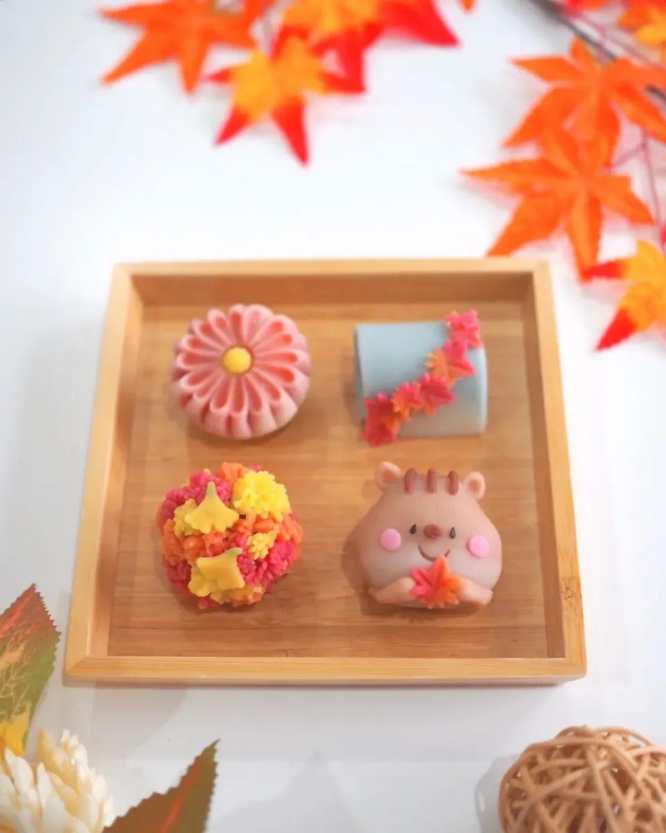 練り切りෆ|party martyさん