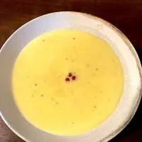 さつまいものポタージュ|ひちゃこさん