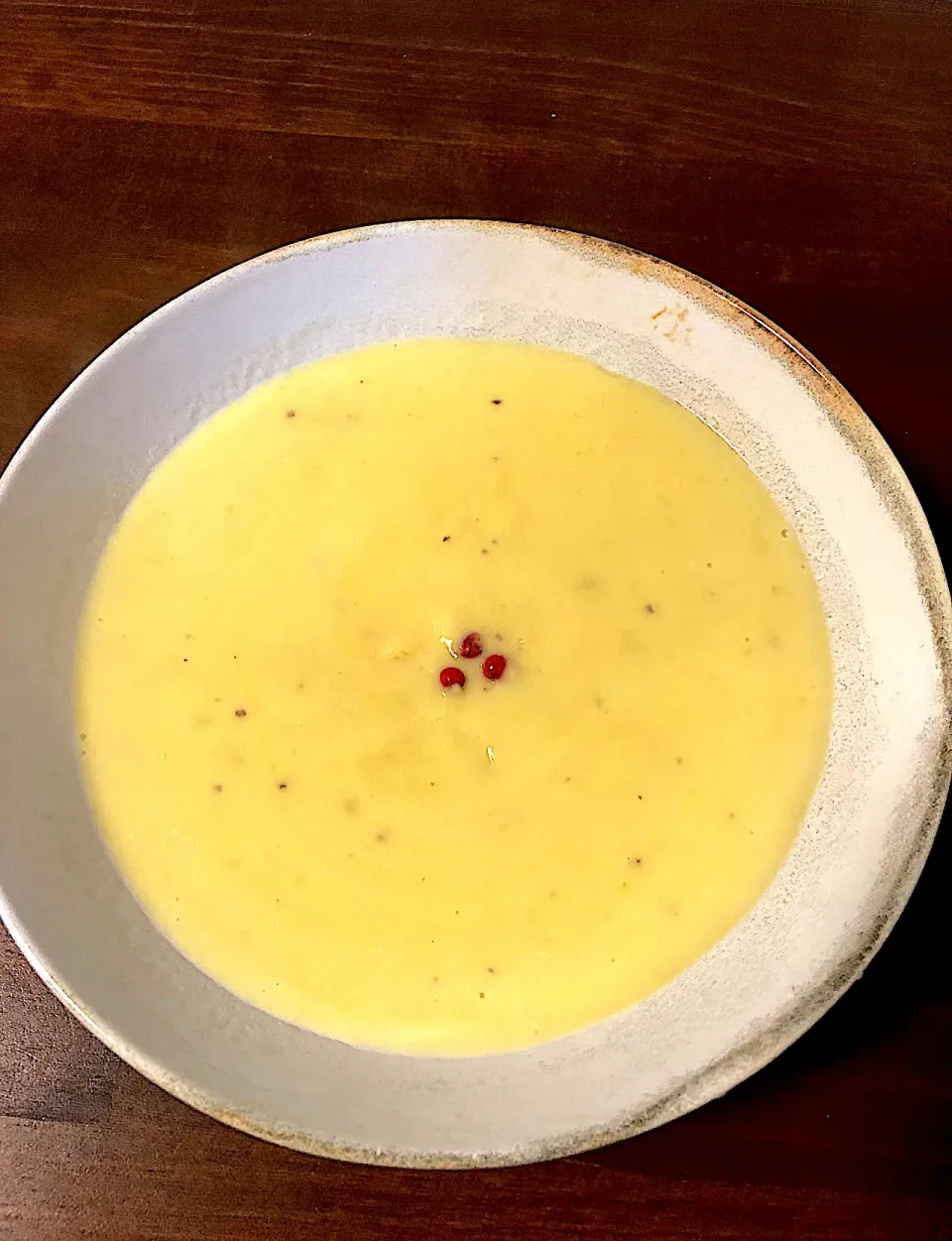 さつまいものポタージュ|ひちゃこさん