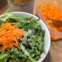 レモン塩糀で人参のラペ|Conyさん