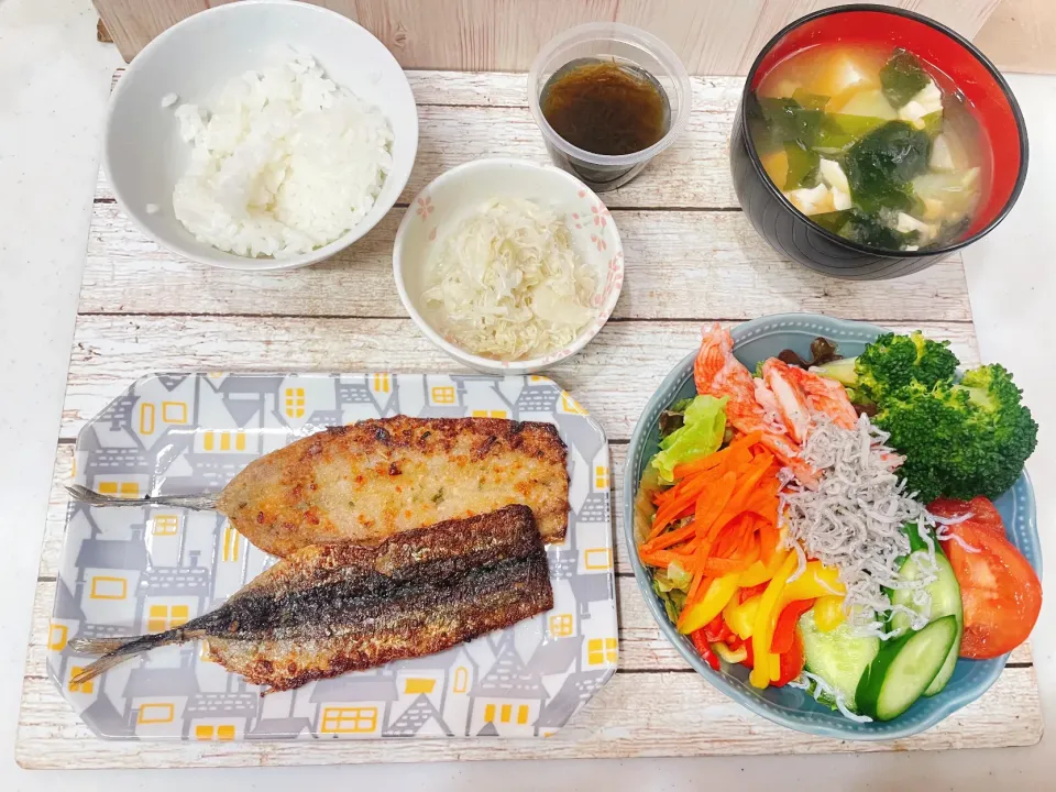 秋刀魚の香味野菜焼き|chou  chouさん