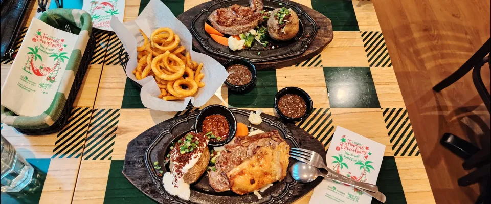 Today dinner Jack's Place 💗😋😍|🍒lynnlicious🍒さん