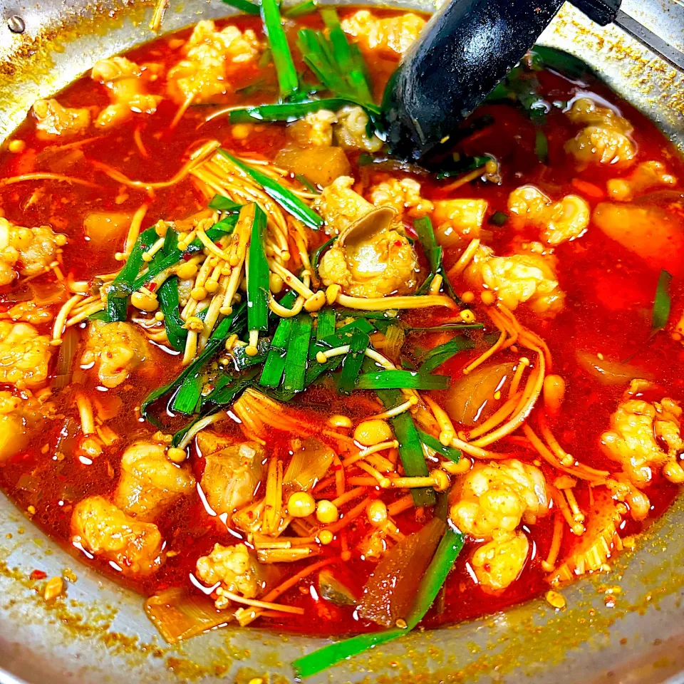 곱창전골コプチャンチョンゴル|Akira Sugiharaさん