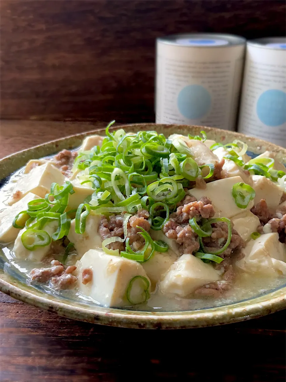 塩麻婆豆腐|9421beruさん