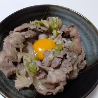 スタミナ豚丼|ドリドリさん