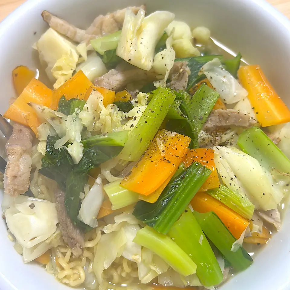 #タンメン|トリさん