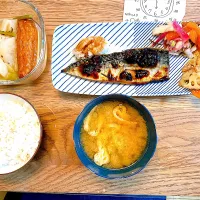 11/25 晩ごはん|hi miさん