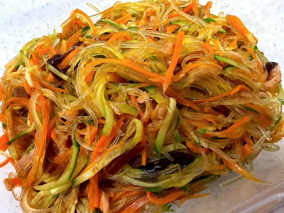 春雨サラダ|はるさん