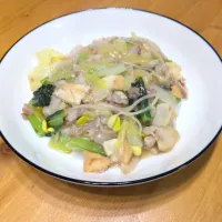 今日の晩ご飯です。|地蔵菩薩さん